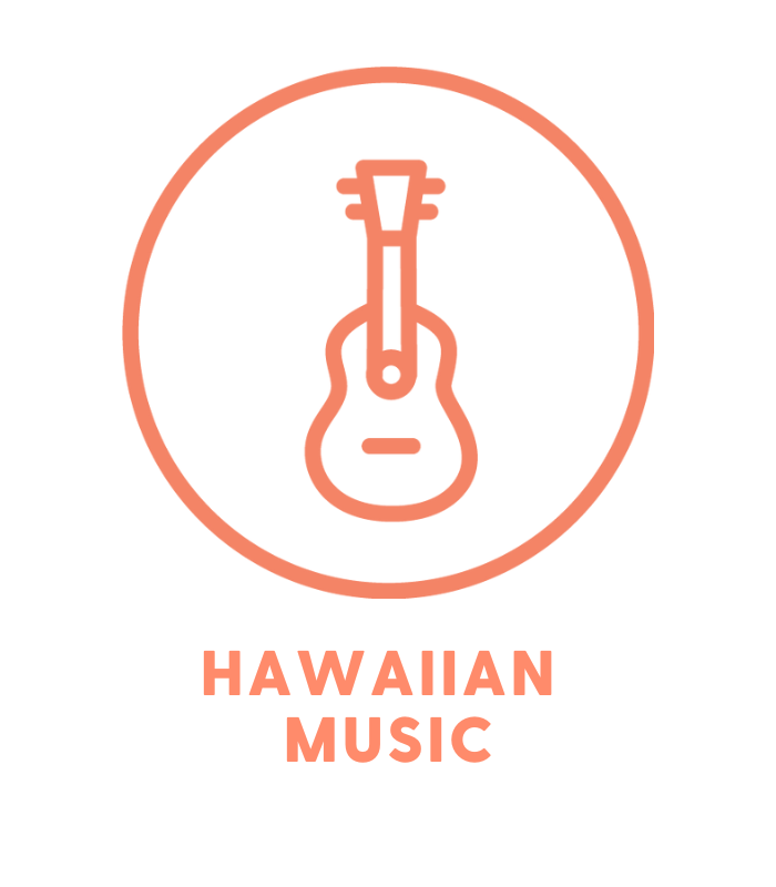Hawaiian Music Logo 