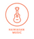 Hawaiian Music Logo 