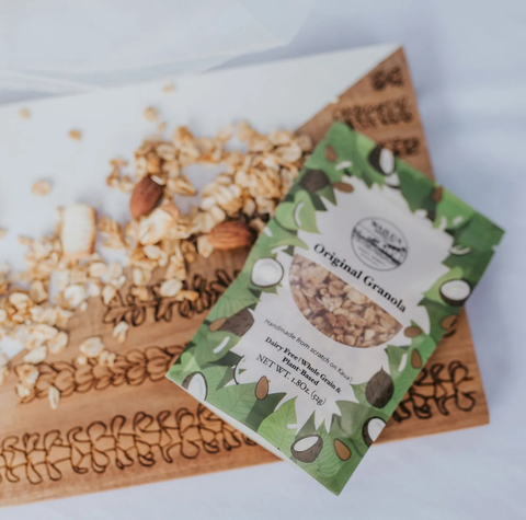 Wailua Granola Co - Original Granola - 1.8oz