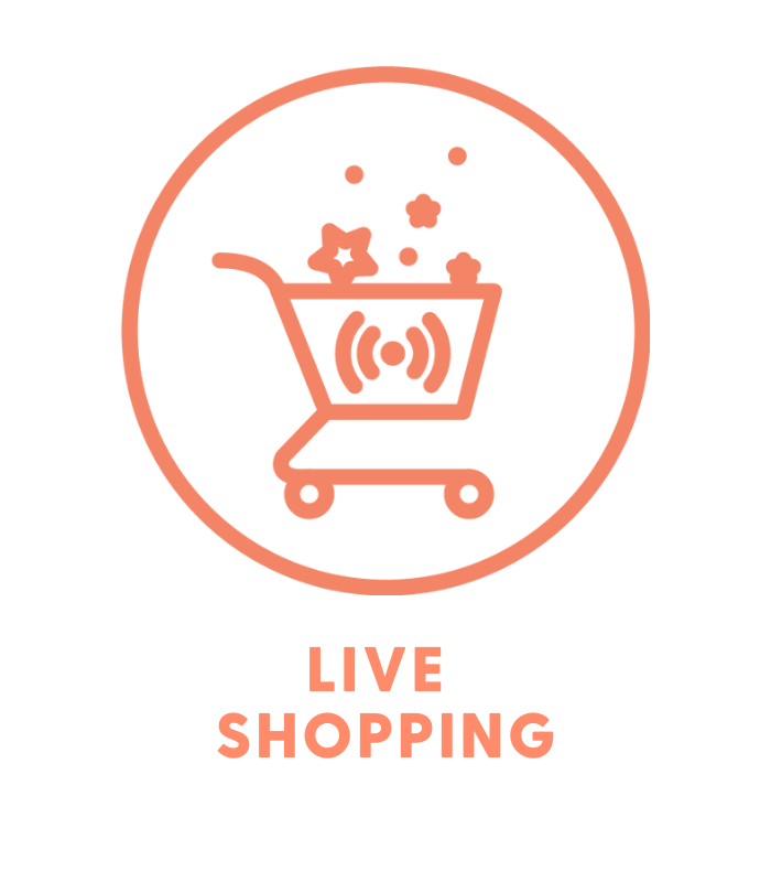 Live Shopping Logo 