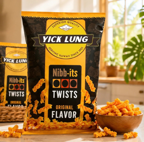 Yick Lung - Nibb-its Bag - 2oz