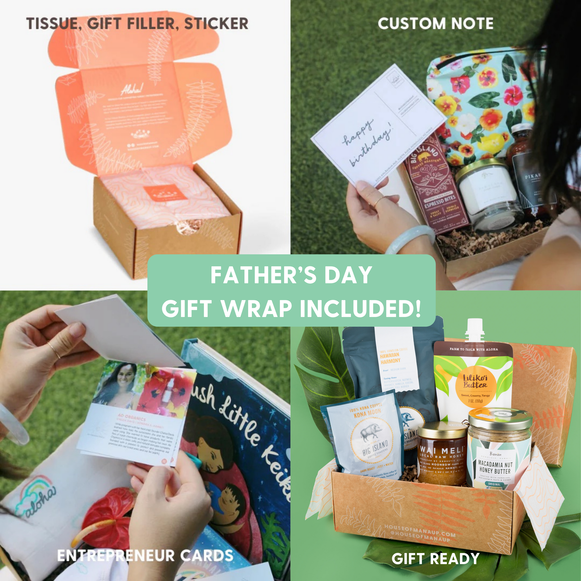 Make this a Father's Day Gift Set