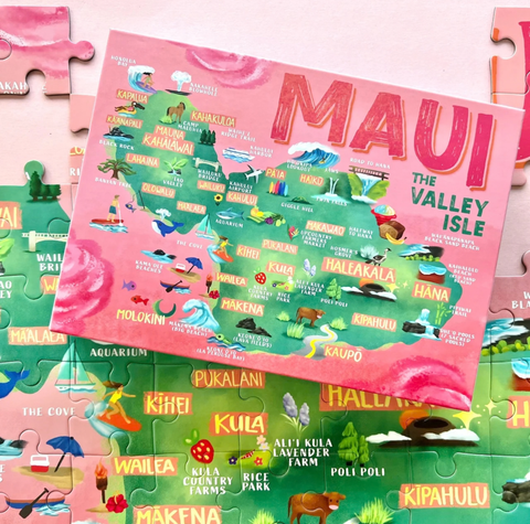 Surf Shack Puzzles - Pieces of Home Puzzle Bundle
