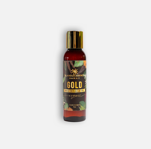 Island Essence - Maui Miracle Oil - 4oz