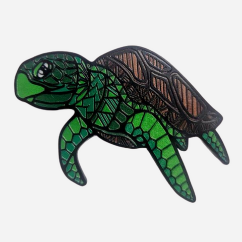 Advance Wildlife Education - Turtle Pins