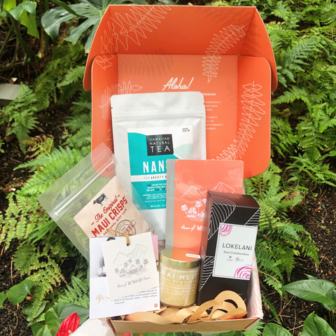 Mana Up Hawaii Subscription Box (Month-to-Month)