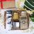 Hawaiian gift box full of different gift items