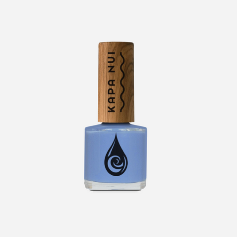 Kapa Nui Nails - Non Toxic Nail Polish - Blues & Greens