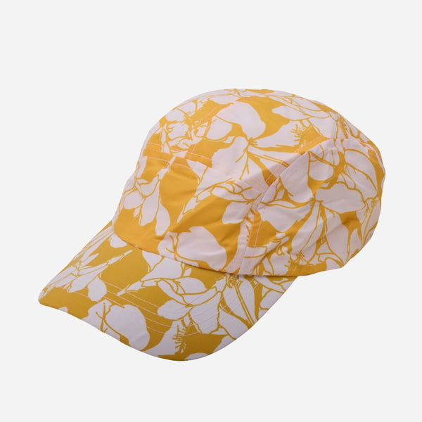 Alikaleo Park - Sunshine Yellow Big Kid Crushable Hat