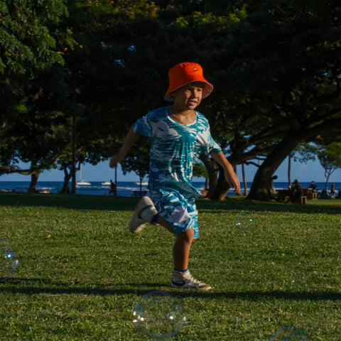 Alikaleo Park - Cool Canoe Shirt