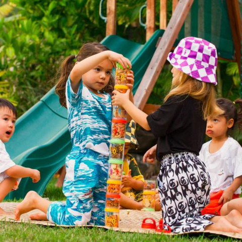 Alikaleo Park - Rainbow Park Snacker