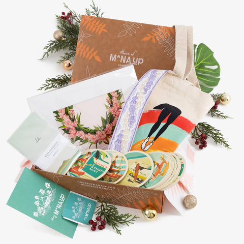 Aloha Artistry Gift Set