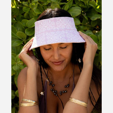 Aloha De Mele - Bucket Hat