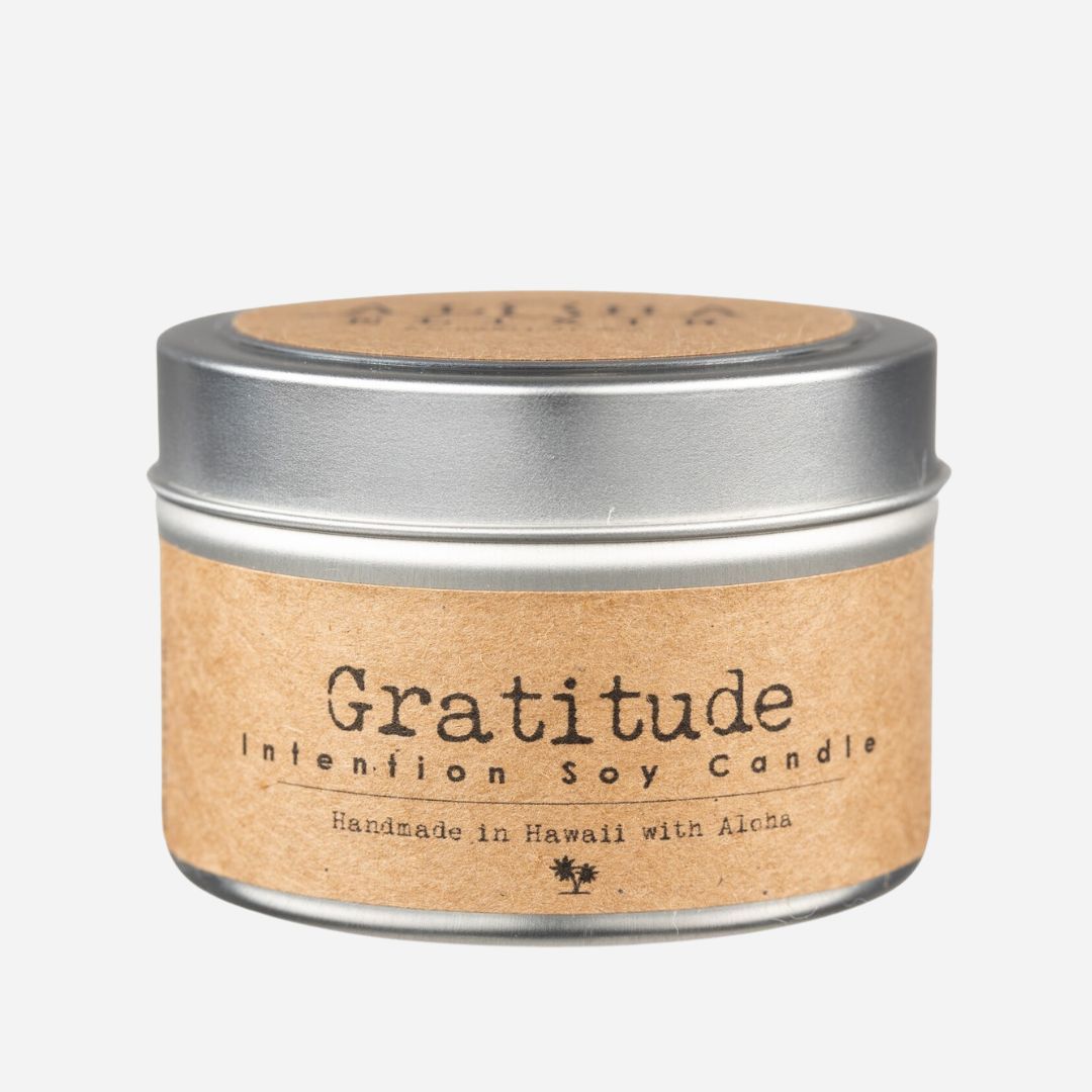 Aloha Elixir - Limited Edition Gratitude Scented Candle