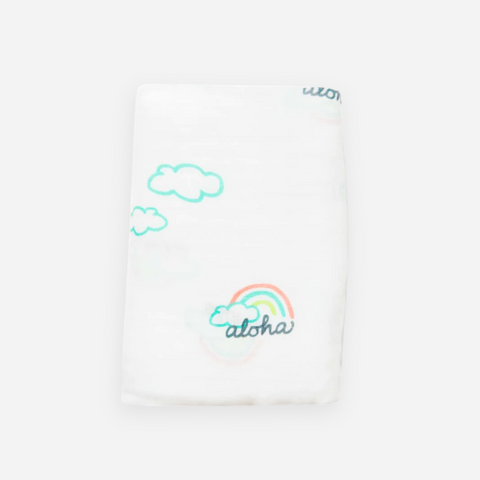 Coco Moon - Swaddle - Pot O' Aloha