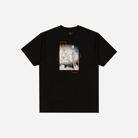 Ambassadors With Aloha - Crenshaw SS Tee - Black