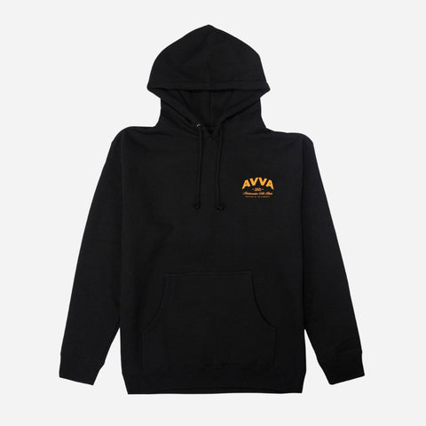 Ambassadors With Aloha - Waters Edge LS Pullover - Black