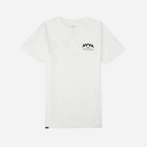 Ambassadors With Aloha - Waters Edge SS Tee - White