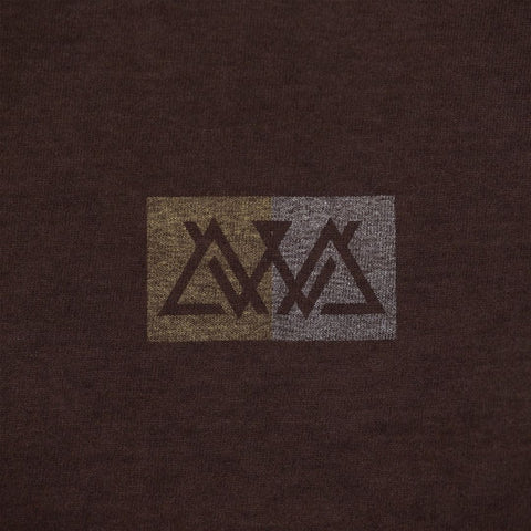 Ambassadors With Aloha - Pro Box 2 SS Tee - Chocolate Brown