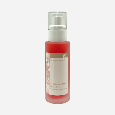 Ao Organics Hawaiʻi - Hibiscus Mist Facial Toner