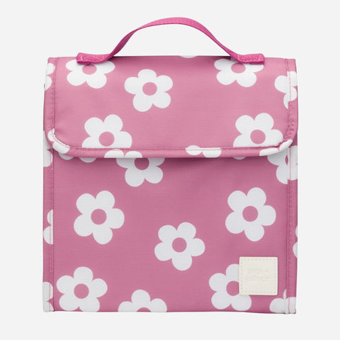 Ava + Oliver - Retro Daisy Lunch Tote