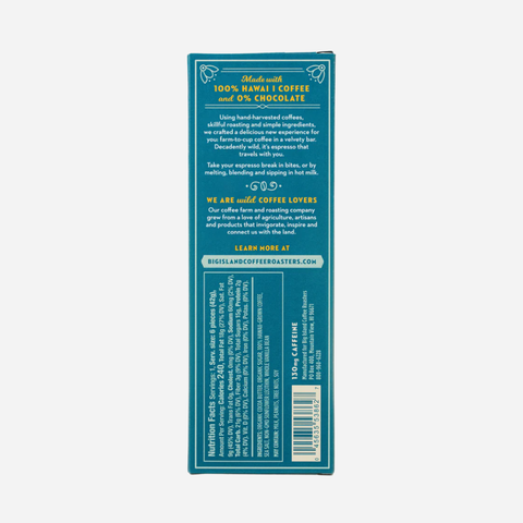 Big Island Coffee Roasters - Classic Espresso Bites