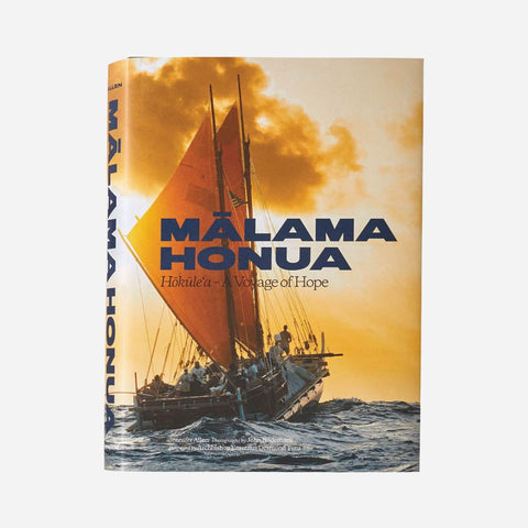 Patagonia Books - Mālama Honua: Hokuleʻa – A Voyage of Hope