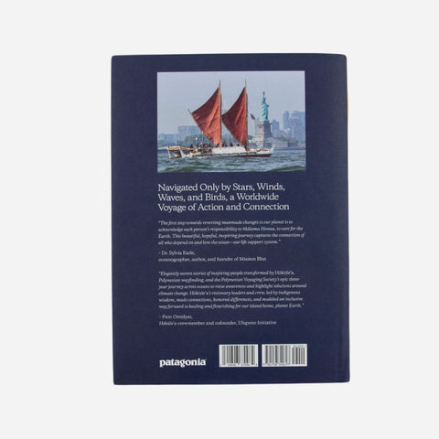 Patagonia Books - Mālama Honua: Hokuleʻa – A Voyage of Hope