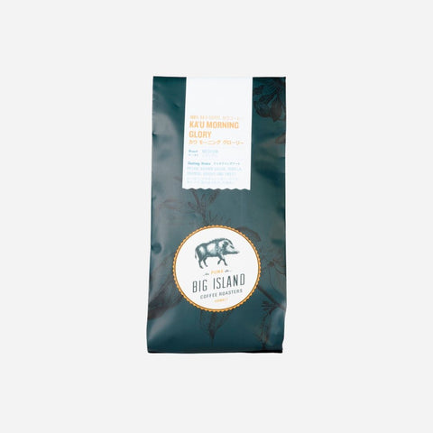 Big Island Coffee Roasters - 100% Ka'u Coffee - Ka'u Morning Glory - Ground 7 oz