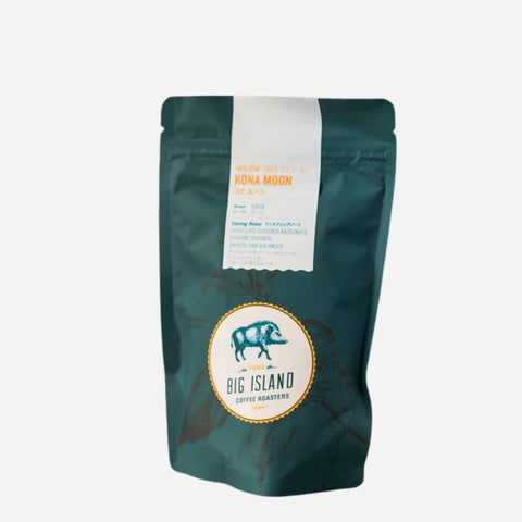 Big Island Coffee Roasters - Kona Moon - Ground 7oz