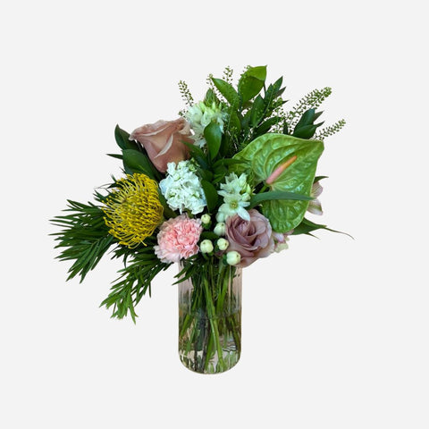 Shower Them with Flowers