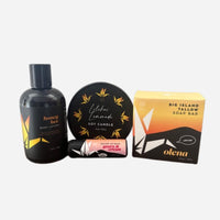 Paper Crane Soaps - Tallow Soap Care Bundle