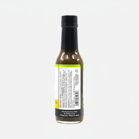 HI Spice - Calamansi Ponzu Hot Sauce