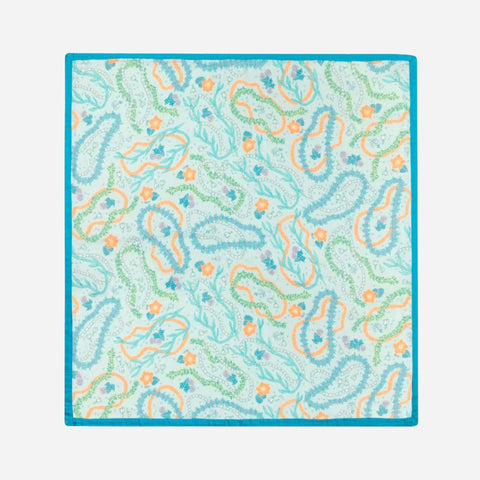 Coco Moon - Baby Quilt - Lei Stand