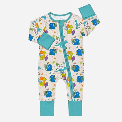 Coco Moon - Bamboo Coverall - Aloha Before Time