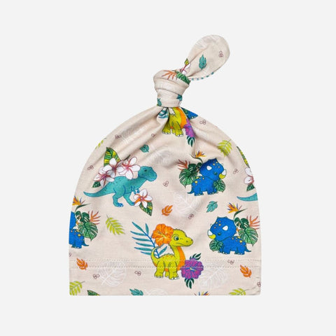 Coco Moon - Bamboo Knotted Hat - Aloha Before Time