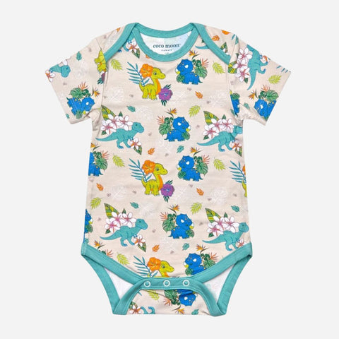 Coco Moon - Bamboo Onesie - Aloha Before Time