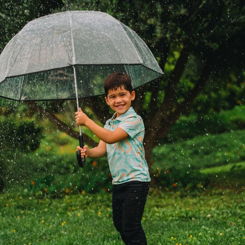 Coco Moon - Bamboo Polo Shirt - Lei Stand