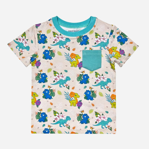 Coco Moon - Bamboo Tee - Aloha Before Time