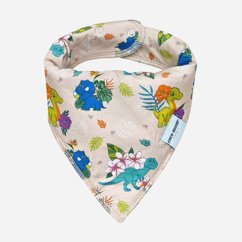 Coco Moon Bib Aloha Before Time - Main Image
