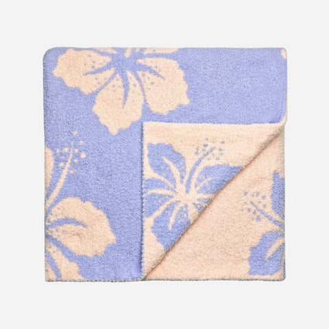 Coco Moon - Bliss Blanket - Hibiscus Lullaby