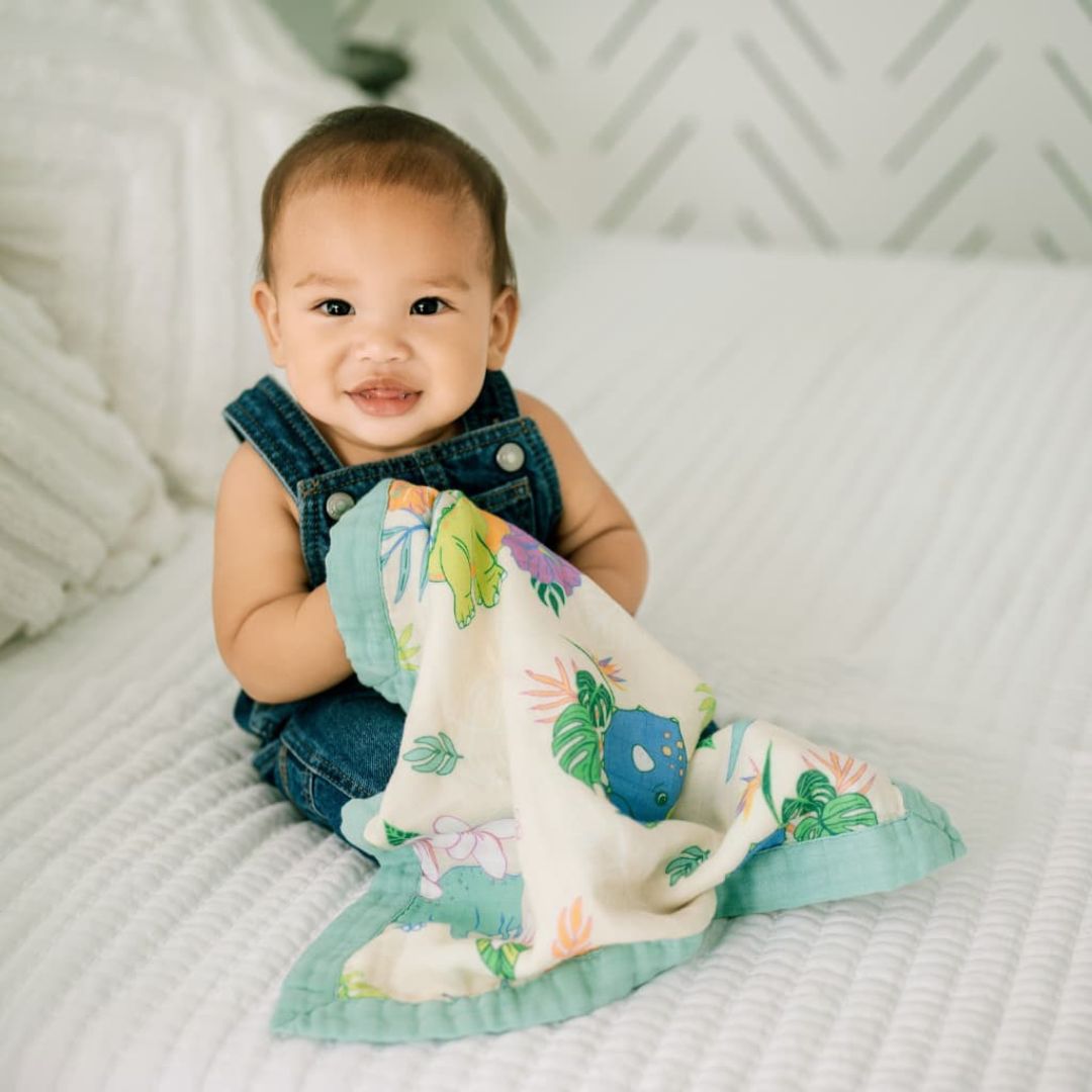 Coco Moon - Security Blanket - Aloha Before Time