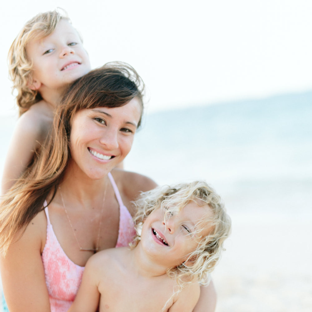 Coco Moon Hawai'i founder