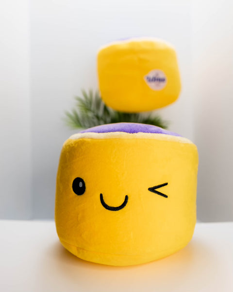 Ubae - Ube Tart Plush