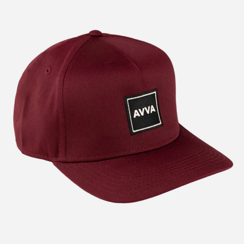 Ambassadors With Aloha - Fresh Cut Hat - Maroon