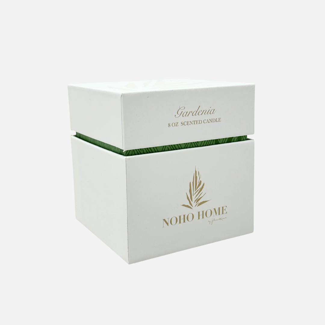 Noho Home - Soy Candle Gardenia Scent