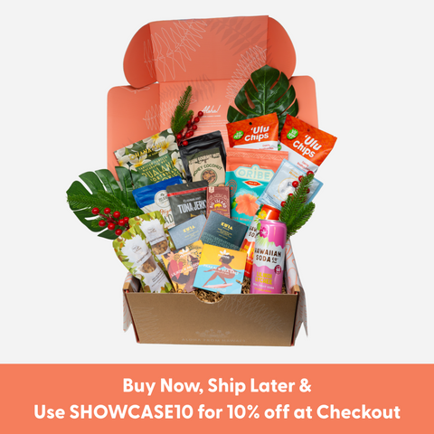 Aloha for All Snack Set