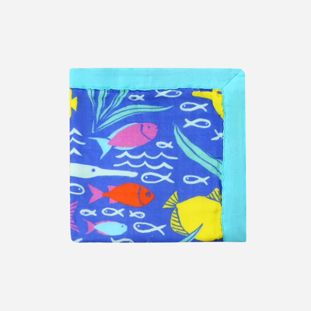 Coco Moon - Security Blanket - Gone Snorkeling
