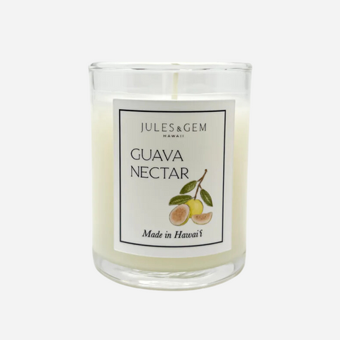 Jules + Gem - 3oz Votive Candle - Guava