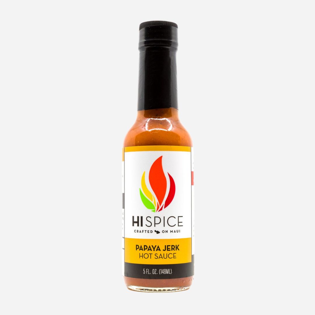 HI Spice - Papaya Jerk Hot Sauce